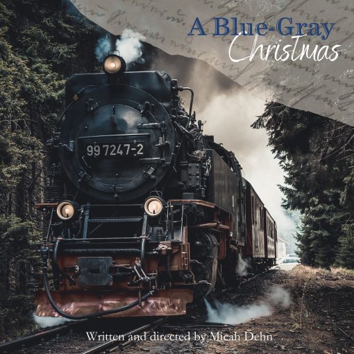 A Blue-Gray Christmas