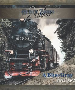 A Blue-Gray Christmas