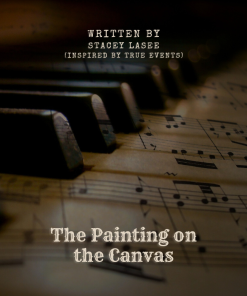 The Painting on the Canvas