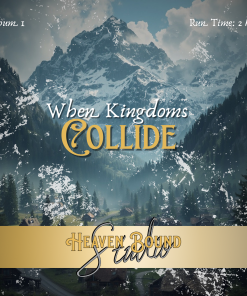 Album 1 - When Kingdoms Collide (CD)