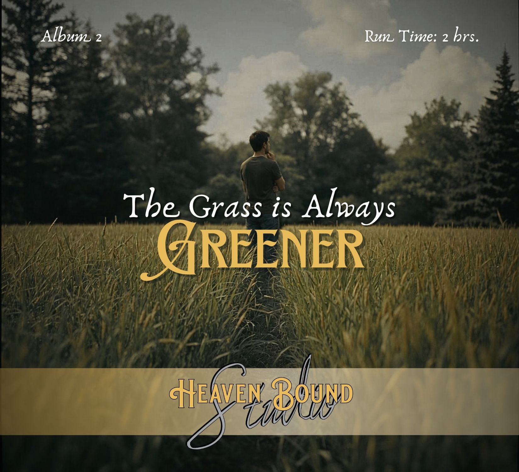 Album 2 - The Grass is Always Greener (Digital Download)